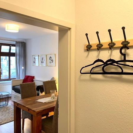 Hinterhaus Apartment No4 Leipzig Extérieur photo