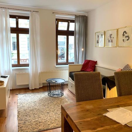 Hinterhaus Apartment No4 Leipzig Extérieur photo