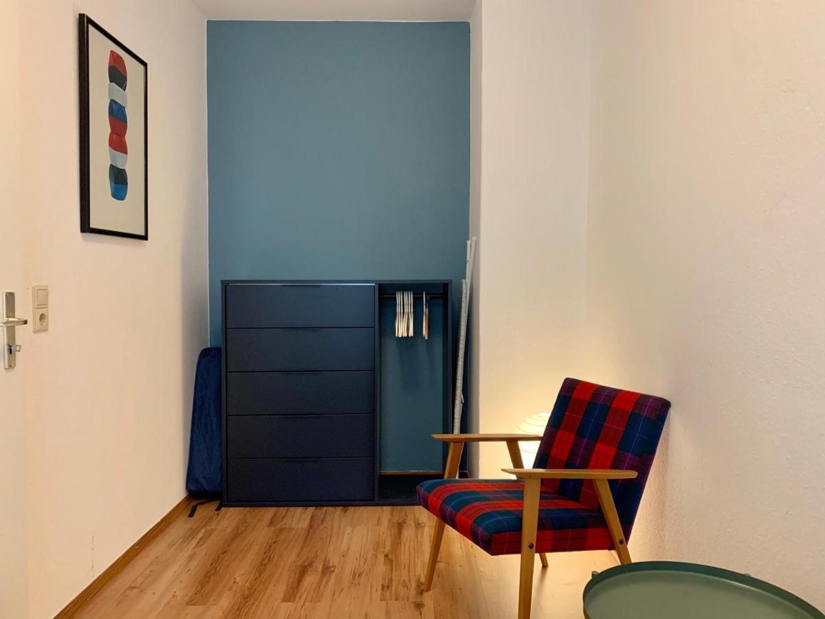 Hinterhaus Apartment No4 Leipzig Extérieur photo