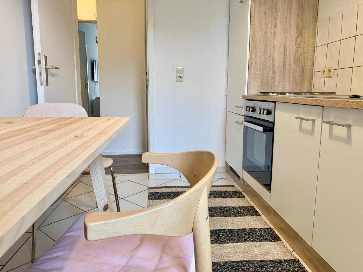 Hinterhaus Apartment No4 Leipzig Extérieur photo